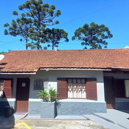 Casa Recanto 2 Campos do Jordão エクステリア 写真