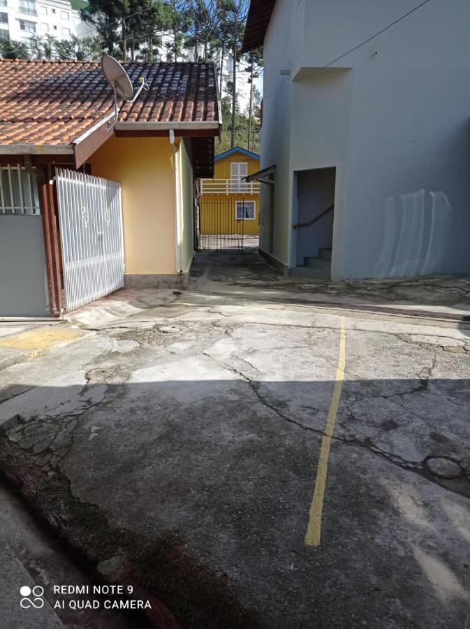 Casa Recanto 2 Campos do Jordão エクステリア 写真