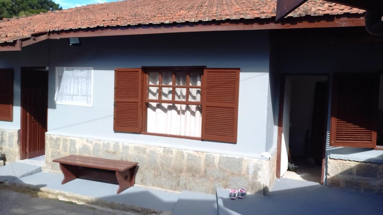 Casa Recanto 2 Campos do Jordão エクステリア 写真