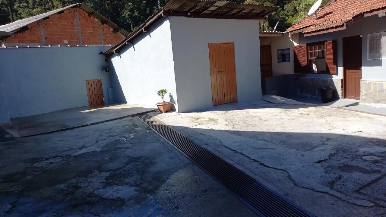 Casa Recanto 2 Campos do Jordão エクステリア 写真