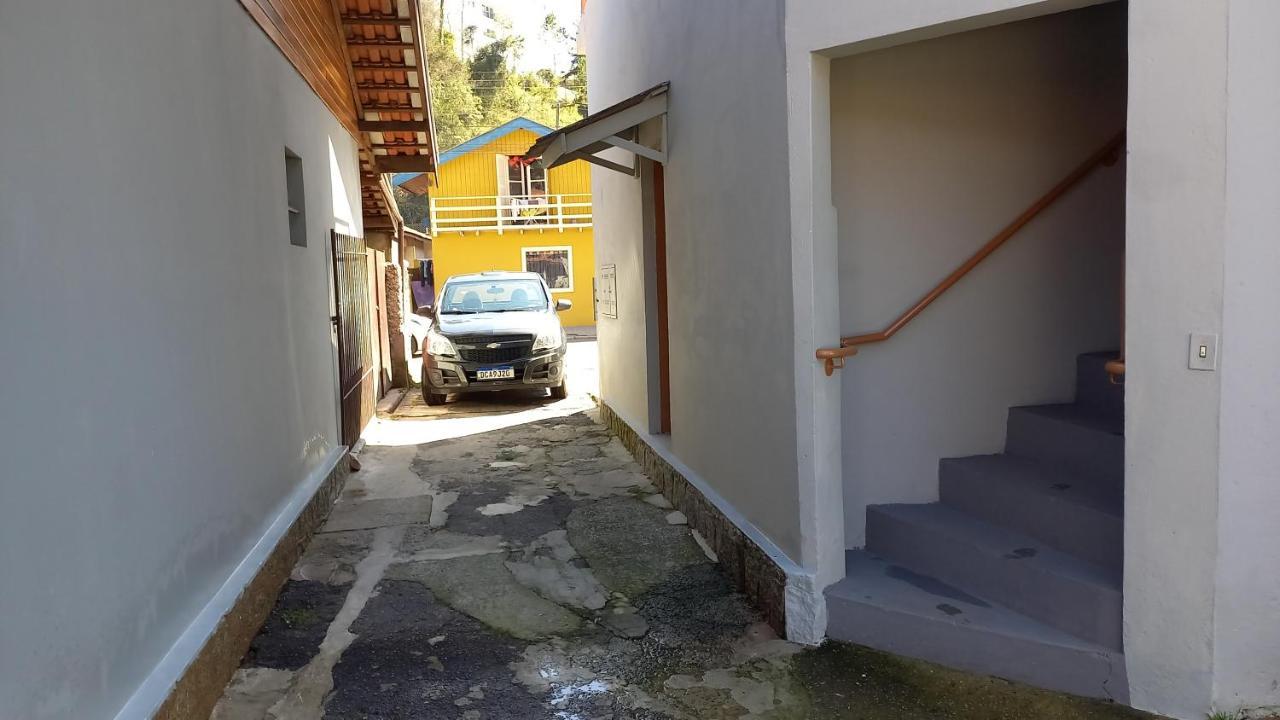Casa Recanto 2 Campos do Jordão エクステリア 写真