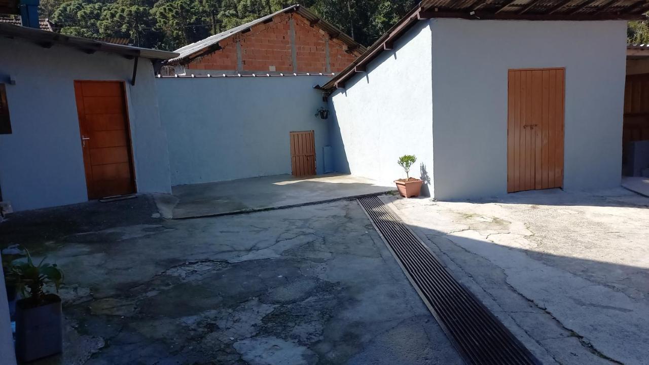 Casa Recanto 2 Campos do Jordão エクステリア 写真